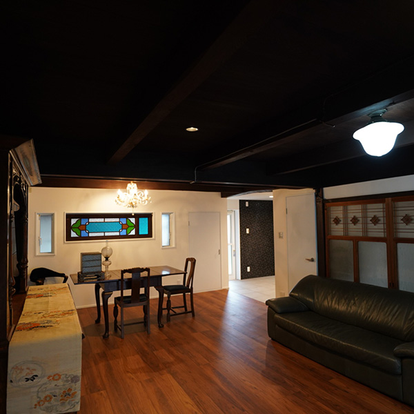 古民家再生プロジェクト